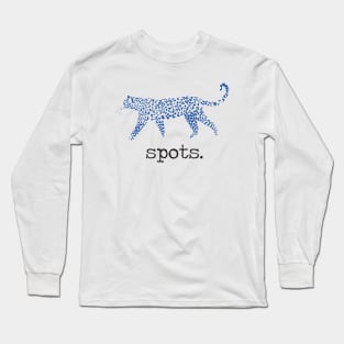 Spots Long Sleeve T-Shirt